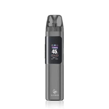 Pod Система Elf Bar ELFX Pro Pod Kit 1200 mAh (Багаторазова електронна сигарета) Gray
