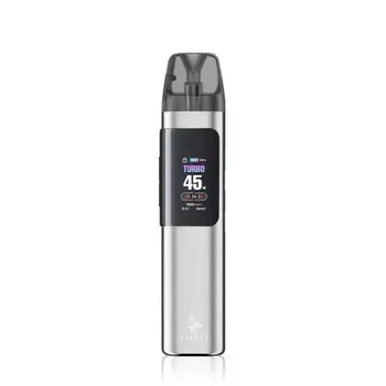 Pod Система Elf Bar ELFX Pro Pod Kit 1200 mAh (Багаторазова електронна сигарета) Silver