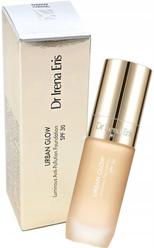 Podkład do twarzy Dr Irena Eris Urban Glow SPF 30 N25 Neutral 30 ml (5900717567504)