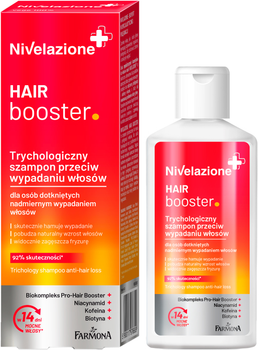 Szampon trychologiczny Farmona Nivelazione przeciw wypadaniu włosów 100 ml (5900117976609)