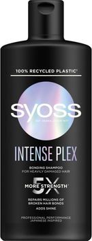 Шампунь SYOSS Intense Plex 440 мл (9000101731460)