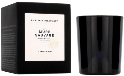 Ароматична свічка L'Artisan Parfumeur Mûre Sauvage 70 г (3660463003689)