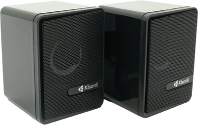 Акустическая система Kisonli L-4040 Black (YT36397)