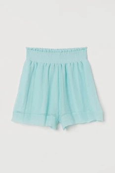 Шорти H&M M світло бірюзовий 2710777020