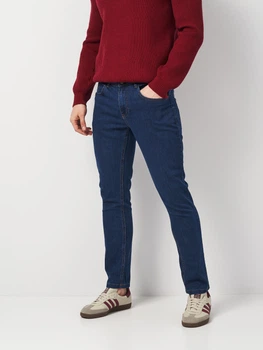 Джинсы Slim Fit мужские LC Waikiki W4J005Z8507 30 Голубые (8684146921881)
