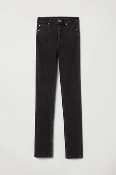 Джинси H&M 34 чорний 312664133