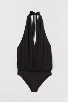 Боди H&M M черный 1712755868
