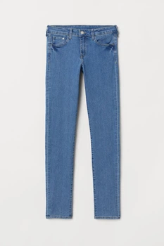 Джинсы H&M 27/30 синий 312556255