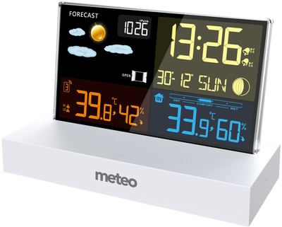 Stacja pogodowa Meteo SP110B White (05SP110B)