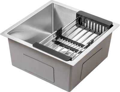 Кухонна мийка Günter&Hauer Olef 4522 Inox