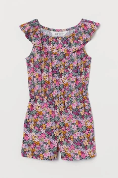 Комбинезон H&M 104см розово оранжевый 407931744
