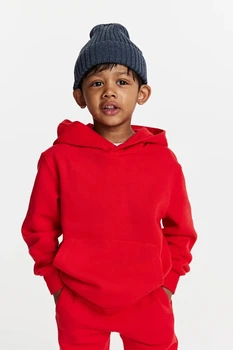Худі H&M 98 104см червоний 807542551