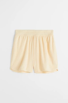 Шорти H&M 158см світло-жовтий 8071078338