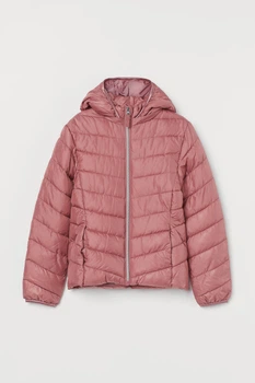 Куртка H&M 164см розовая пудра 508967706