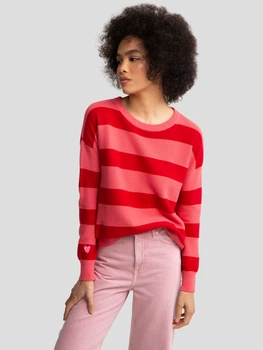 Sweter damski Heartelia