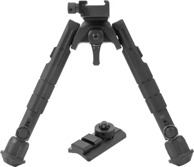 Сошки Leapers UTG Recon 360 TL-B 18-23см Picatinny