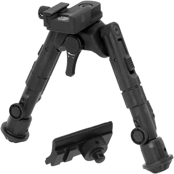 Сошки Leapers UTG Recon 360 TL 14-18см Picatinny