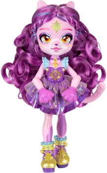 Лялька Magic Mixies Shimmerverse Series Pixlings Bearlinda Catlyn the Cat - Меджік Міксіс Пікслінг кішка Кетлін (14911)