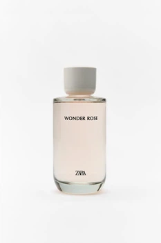 Туалетная вода для женщин ZARA Wonder Rose 180мл