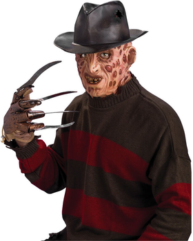 Капелюх для дорослих Rubies Nightmare on Elm Street Freddy Krueger (0082686011662)