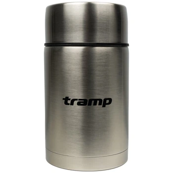 Термос Tramp з широким горлом 1,0л UTRC-079 (187240) UTRC-079