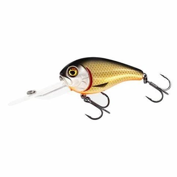 Воблер Westin MegaBite DR Crankbait 6cm 19g (F) Official Roach (153293) P159-155-170