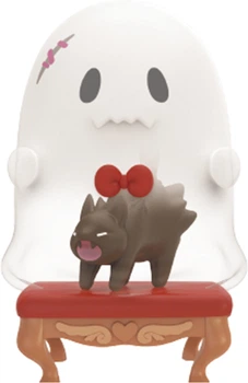 Коллекционная фигурка-сюрприз с аксессуарами 52Toys Lilith Midnight Tea Party Limited Edition (6958985008600)