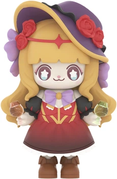 Коллекционная фигурка-сюрприз с аксессуарами 52Toys Kimmy&Miki Werewolf 2nd (6958985021388)