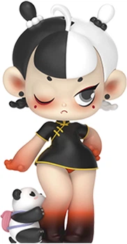 Коллекционная фигурка-сюрприз с аксессуарами 52Toys Piqiqi Little Monster Limited Edition (6958985009065)