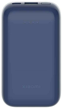 УМБ Xiaomi Pocket Ed Pro 10000mAh 33W BHR5785GL QC3.0 Blue (1010651817)