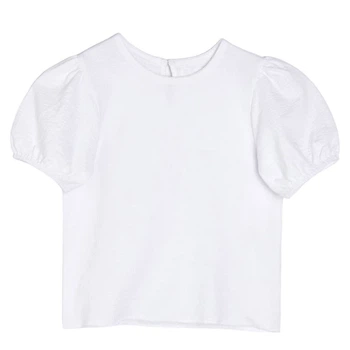 Блуза для дівчинки Fashion 384000-W 152 Білий