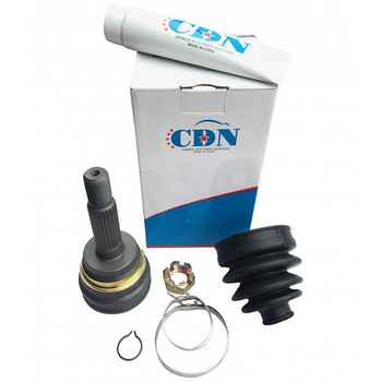 ШРУС наружный ABS (внутренний стопор) 19/22 CDN на Chery QQ, S11-XLB3AF2203030C
