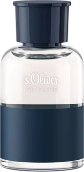 Бальзам після гоління S.Oliver So Pure Men 50 мл (4011700885022)