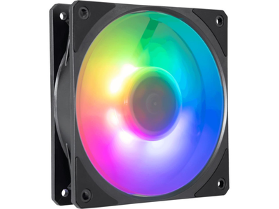 Вентилятор для корпусу Cooler Master Mobius 120P ARGB (MFZ-M2DN-24NP2-R1)