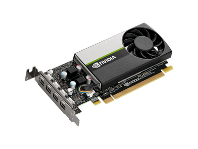 Відеокарта PNY Quadro T1000 8 GB (VCNT1000-8GB-PB)