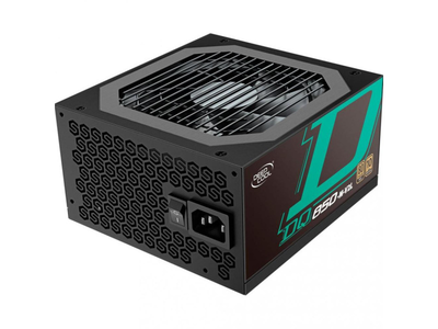 Блок живлення Deepcool 850W (DQ850-M-V2L)