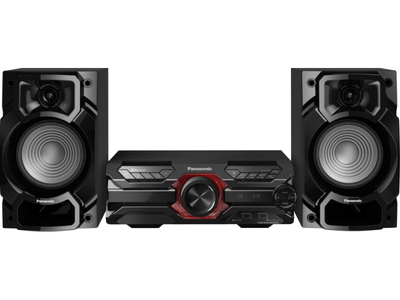 Музичний центр Panasonic SC-AKX320GSK
