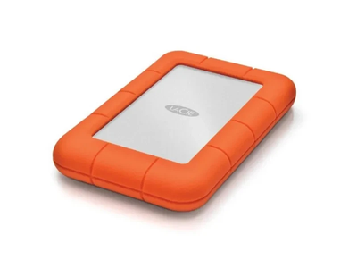 Жорсткий диск LaCie Rugged Mini 5 TB (STJJ5000400)