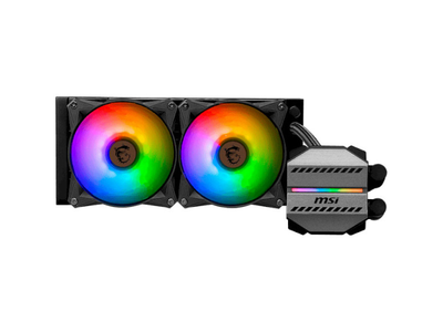 Водяне охолодження MSI MAG CORELIQUID M240 Black