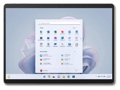 Планшет Microsoft Surface Pro 9 i7 32/1TB Win 11 Platinum (QLP-00001)