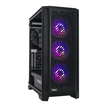 Рабочая станция PowerUp #215 Xeon E5 2699 v4 / 128 GB / HDD 2 TB / SSD 1TB / GeForce RTX 3060 12GB для 3D моделирования видеомонтажа рендеринга для инженеров и архитекторов