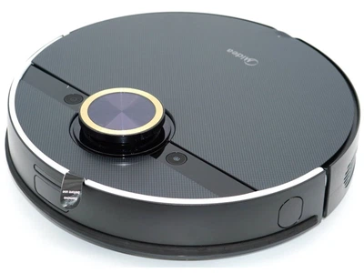 Робот-пилосос з вологим прибиранням Midea M7 Pro
