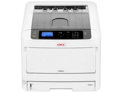 Принтер OKI C824DN-EURO (47228002)