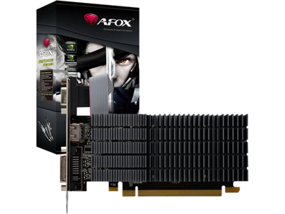 Відеокарта AFOX GeForce G210 1 GB (AF210-1024D2LG2)