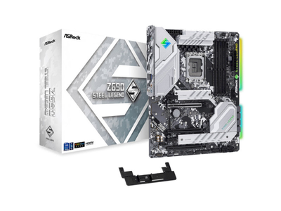 Материнська плата ASRock Z690 Steel Legend