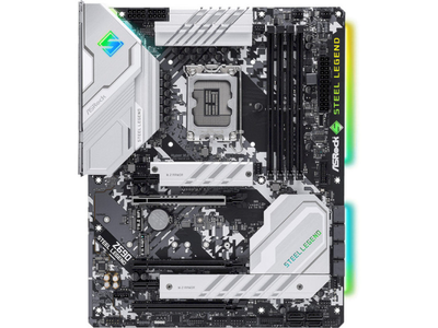 Материнська плата ASRock Z690 Steel Legend