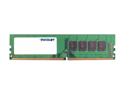 Модуль пам'яті Patriot 4 GB DDR4 2400 MHz (PSD44G240081)
