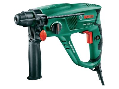 Перфоратор Bosch PBH 2500 RE (0603344421)
