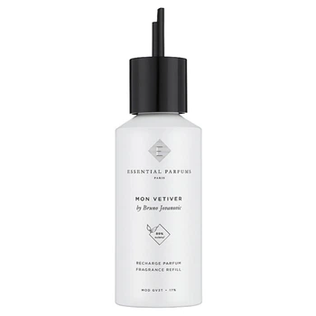 Парфюмированная вода Essential Parfums Mon Vetiver Refill 150ml (3770010614685)