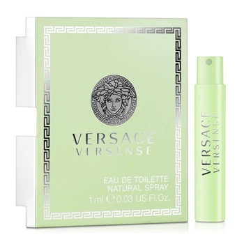Versace Versense Туалетная вода (пробник) 1ml (8011003811298)